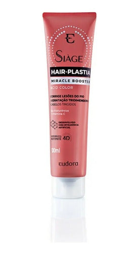 SIÀGE BOOSTER ACIDCOLOR HAIR PLASTIA 100ML