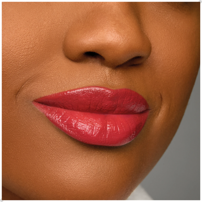 BALM LABIAL VERMELHO FLORZINHA AS MENINAS SUPER PODEROSAS 5G