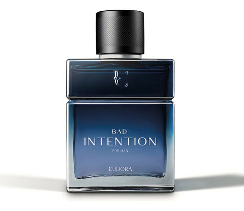 EUDORA BAD INTENTION DESODORANTE COLÔNIA 100ML
