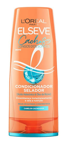 ELSEVE CACHOS LONGOS DOS SONHOS CONDICIONADOR SELADOR