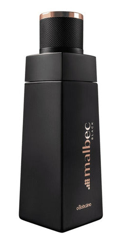 MALBEC BLACK DESODORANTE COLÔNIA 100ML