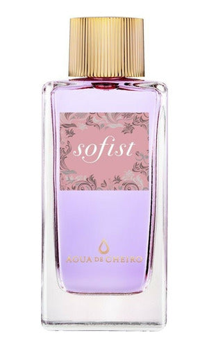 AGUA DE CHEIRO DEO COLÔNIA CLÁSSICOS SOFIST 90ML