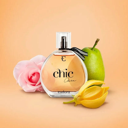 COLÔNIA DESODORANTE CHIC CHÉRIE 95ML