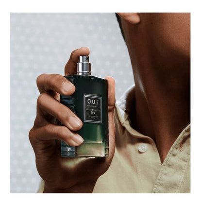 O.U.I HÔTEL DE VILLE 193 - EAU DE PARFUM MASCULINO 75ML