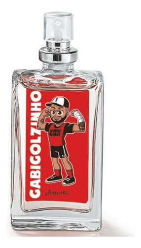 COLÔNIA/PERFUME GABIGOLZINHO /GABIGOL 25ML - JEQUITI