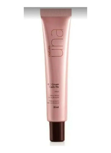 CC CREAM UNA NATURA 30ML NUDE ME FPS 25
