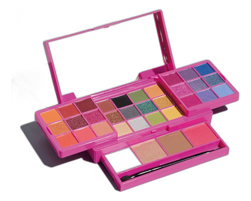 PALETTE MULTIFUNCIONAL SUPERNOVA QUEM DISSE, BERENICE