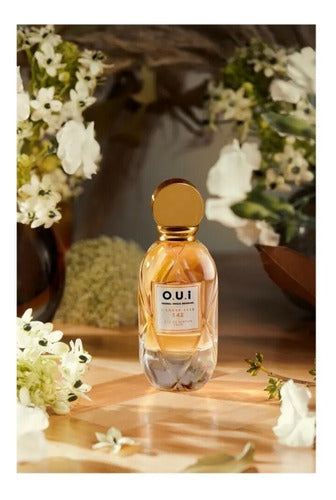 O.U.I L’AMOUR-ESSE 142 - EAU DE PARFUM FEMININO 75ML
