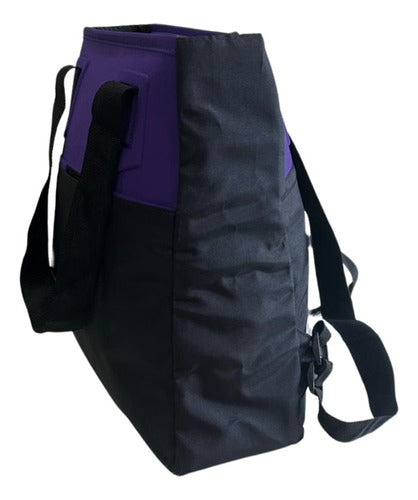 KIT EUDORA HAIR PLASTIA  + BOLSA/MOCHILA EUDORA