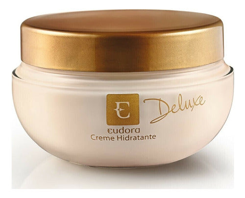 CREME HIDRATANTE CORPORAL EUDORA DELUXE 250G