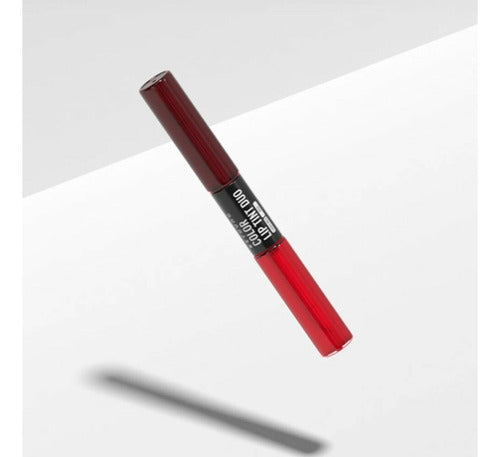 BEYOUNG COLOR LIP TINT DUO LIGHT RED