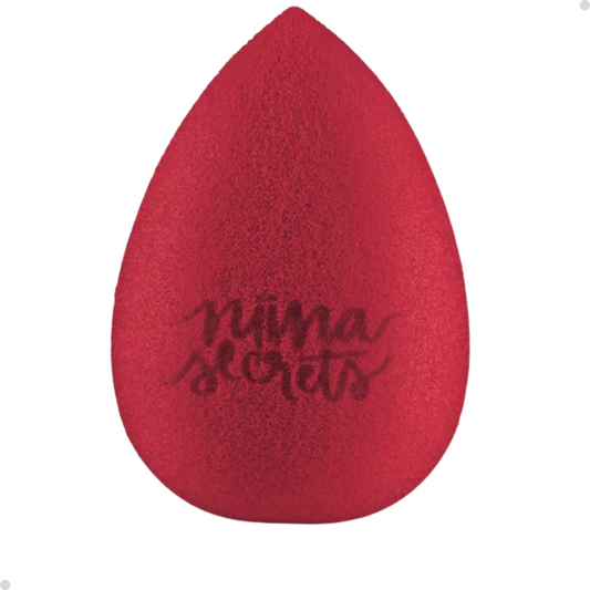 ESPONJA DE MAQUIAGEM FACIAL NIINA SECRETS