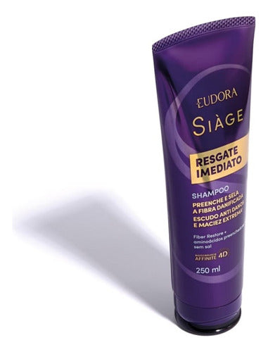 SHAMPOO SIÀGE RESGATE IMEDIATO 250ML