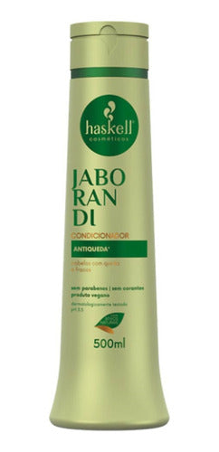 HASKELL CONDICIONADOR JABORANDI 500ML