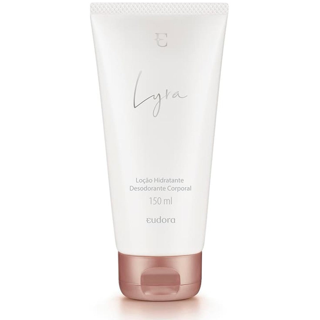 LYRA LOÇÃO HIDRATANTE DESODORANTE CORPORAL 150ML