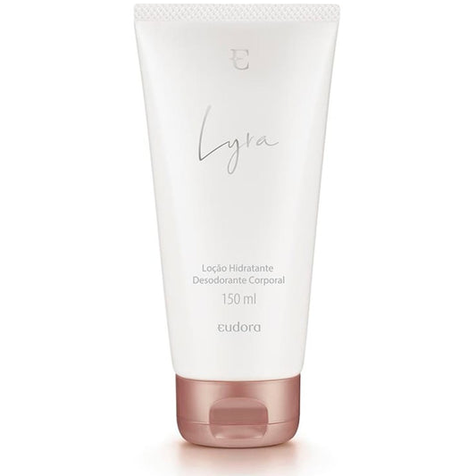 LYRA LOÇÃO HIDRATANTE DESODORANTE CORPORAL 150ML