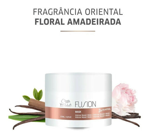 WELLA PROFESSIONALS FUSION MASCARA 150 ML