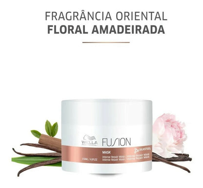 WELLA PROFESSIONALS FUSION MASCARA 150 ML