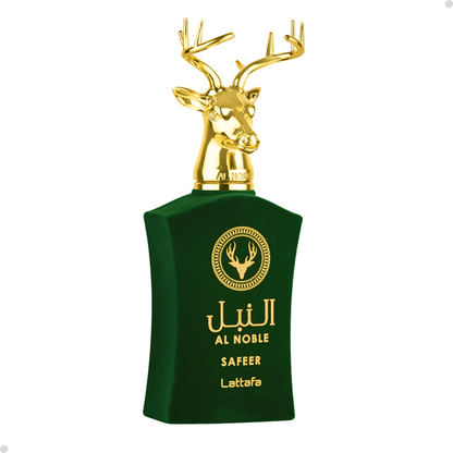 AL NOBLE SAFEER PARFUM 100ML LATTAFA