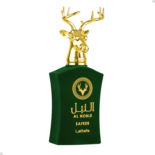 AL NOBLE SAFEER PARFUM 100ML LATTAFA