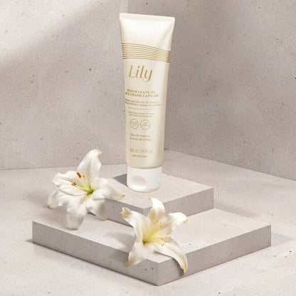 BOTICÁRIO SÉRUM LEAVE-IN ACETINADO CAPILAR LILY 100ML