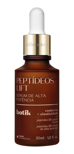 SÉRUM DE ALTA POTÊNCIA PEPTÍDEOS LIFT BOTIK 30ML