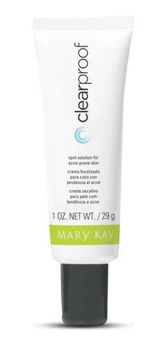 CREME SECATIVO PARA PELE COM TENDÃNCIA Ã ACNE CLEAR PROOFâ¢