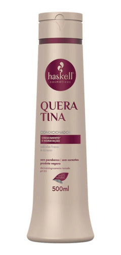 HASKELL CONDICIONADOR QUERATINA & PROVIT B5 500ML