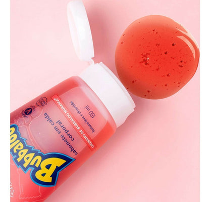 BOTICARIO SABONETE LÍQUIDO CORPORAL CUIDE-SE BEM BUBBALOO MORANGO 150ML