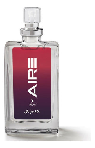 AIRE PLAY DESODORANTE COLÔNIA MASCULINA JEQUITI, 25 ML