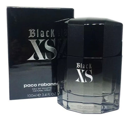 BLACK XS MASCULINO EAU DE TOILETTE 100 Ml