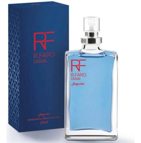 JEQUITI PERFUME RODRIGO FARO MINISSÉRIE MASCULINA 25 ML