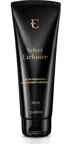 EUDORA EUD LOC DES HID CPO VELVET EXCL 200ML