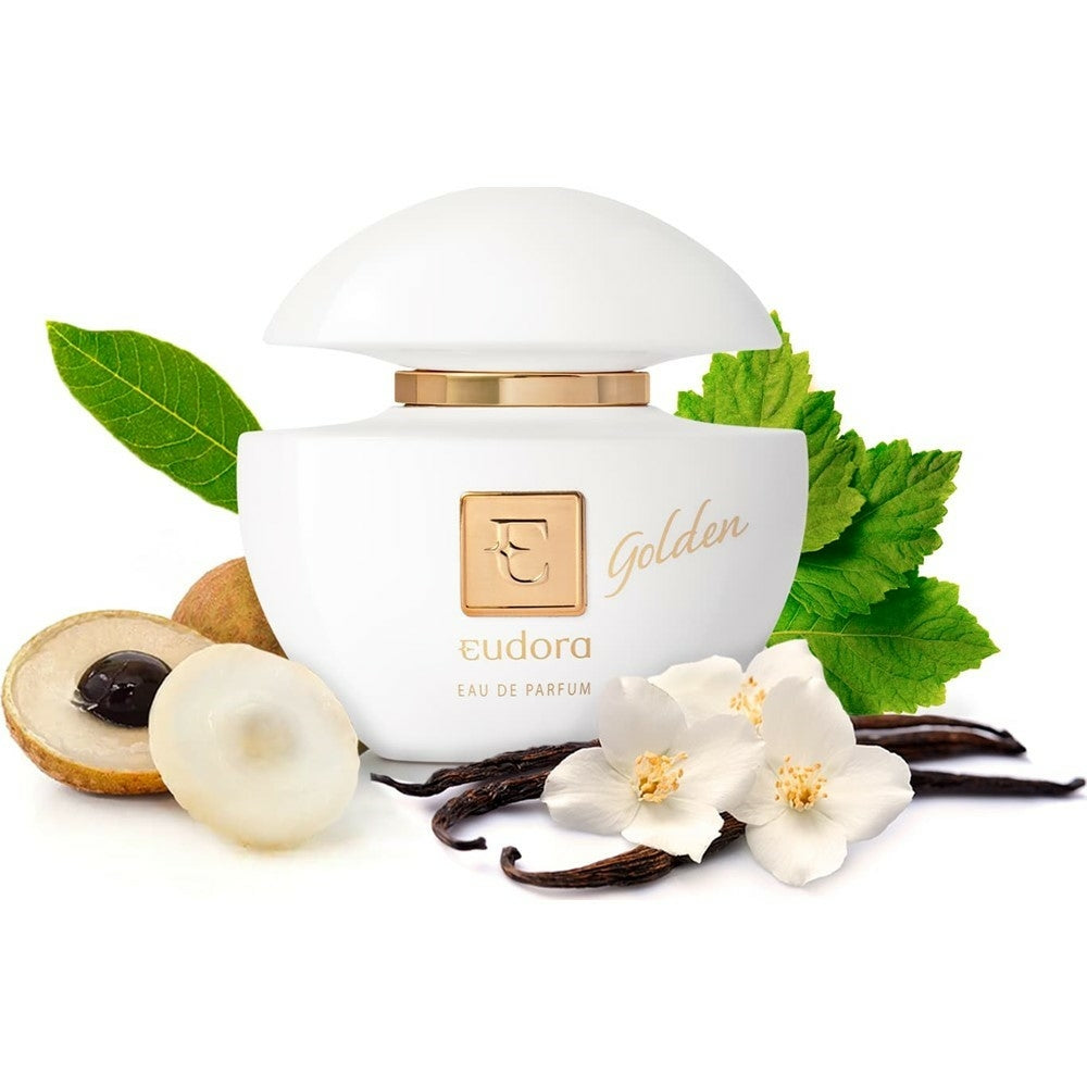 EUDORA GOLDEN EAU DE PARFUM 75ML
