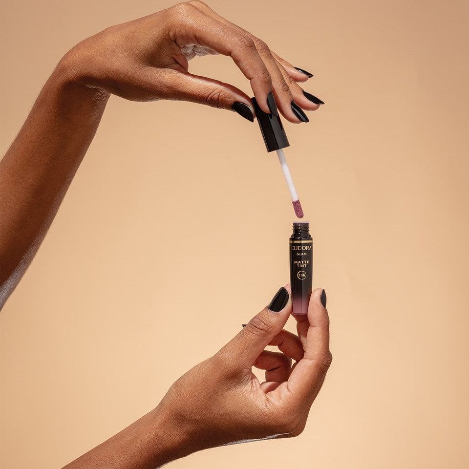 BATOM LÍQUIDO GLAM MATTE TINT 4G