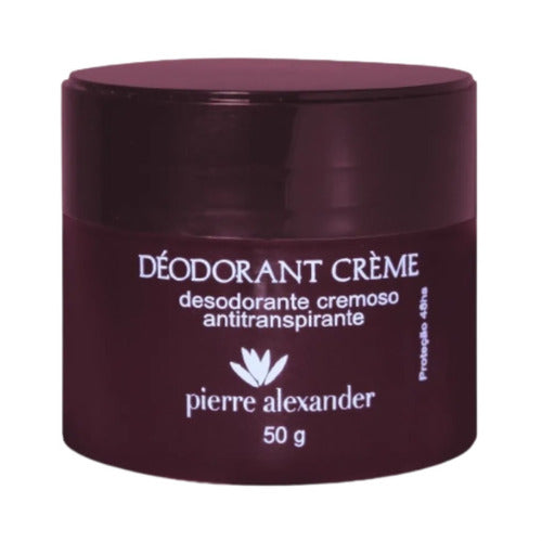 PIERRE ALEXANDER DESODORANTE CREME 50G