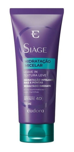 LEAVE-IN SIÀGE HIDRATAÇÃO MICELAR 100ML