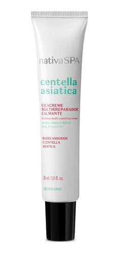 CICACREME MULTIRREPARADOR CALMANTE NATIVA SPA CENTELLA ASIATICA 30ML