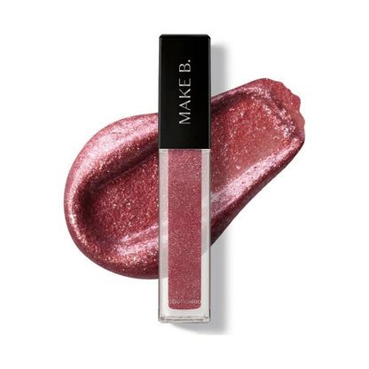 BOTICÁRIO BATOM LÍQUIDO DIAMOND ROSA PLATINUM MAKE B. 5ML