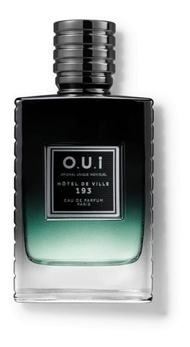 O.U.I HÔTEL DE VILLE 193 - EAU DE PARFUM MASCULINO 75ML
