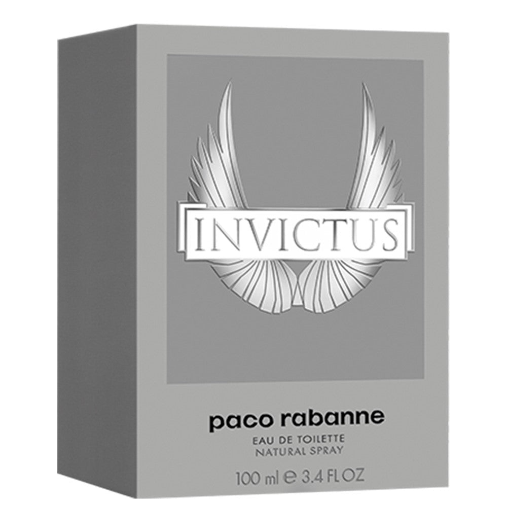 PACO RABANNE INVICTUS PERFUME MASCULINO EDT 100ML