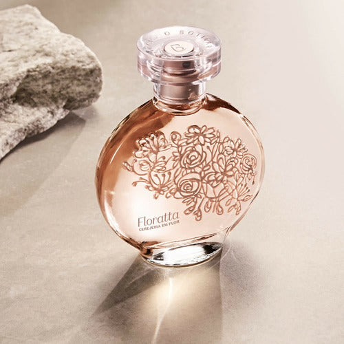 BOTICARIO FLORATTA CEREJEIRA EM FLOR DESODORANTE COLÔNIA 75ML