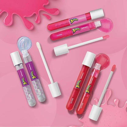 COMBO GLOSS INTENSE BUBBALOO (3 ITENS)