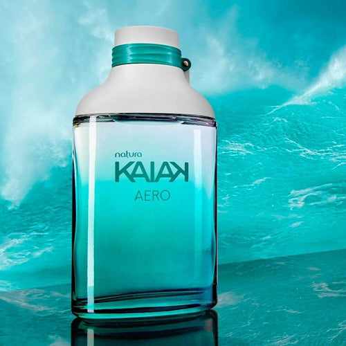 KAIAK AERO DESODORANTE COLÔNIA MASCULINO