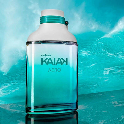 KAIAK AERO DESODORANTE COLÔNIA MASCULINO
