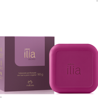 Presente Natura Ilía Secreto (3 produtos)