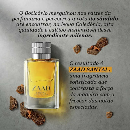 ZAAD SANTAL EAU DE PARFUM 95ML