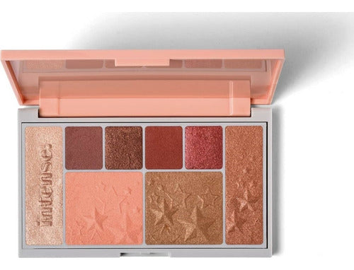 BOTICARIO PALETTE MULTIFUNCIONAL #1 ROSE INTENSE 13,2G