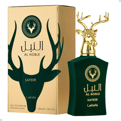 AL NOBLE SAFEER PARFUM 100ML LATTAFA