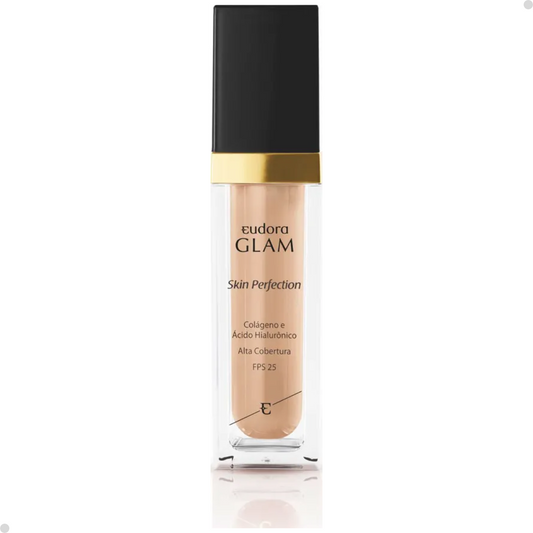 BASE LÍQUIDA GLAM SKIN PERFECTION COR 00 30ML
